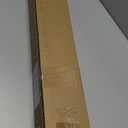 Persilux Blackout Cordless Zebra Blinds for Windows (35" W x 64" H, Dark Grey) with Upgraded Cassette Free-Stop Dual Layers Sheer Roller Shades for Home and Office