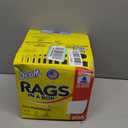 Scott Rags In A Box (75260), All-Purpose Towels, Large 9"x12" Paper Towel, Pop-Up Box (8 Boxes of 200 Sheets, 1,600 Sheet Total)