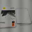 Spigen Tempered Glass Screen Protector [GlasTR EZ FIT] Designed for Tesla Model 3 (2023-2017), Tesla Model Y (2025-2020) 15 inch Dashboard Touchscreen - Matte/Anti Fingerprint