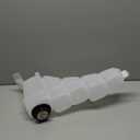 Radiator Coolant Recovery Overflow Tank Bottle With Cap For 2000-2005 Ford Excursion For 1999-2004 Ford F-250 Super Duty For 1999-2004 F-350 Super Duty F6DZ8100A 603-213