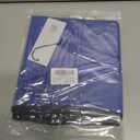 DISCIPBUSH Tube Tops for Women Sexy Cute Bandeau Strapless Tops for Women Sleeveless Summer Tube Top (Blue, M)