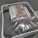 Easy-Going Sectional Couch Covers for Dogs L Shape Sofa Cover Reversible Sofa Slipcover Chaise Lounge Cover Furniture Protector Cover for Pets Dog Cat (Large, Dark Gray/Dark Gray)