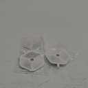 3 Packs Official Replacement Filters and 3 Packs Sponges for 152oz/4.5L Wireless Cat Water Fountain PTM-643
