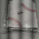 MveLwodx 24 Pcs Non-Woven Baseball Bags with Handles, Sports Party Favors Gift Bags, Baseball Birthday Decorations Wrapping Paper,Treats Bags for Desserts Sports Parties Supplies Birthday Decor