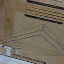 4 In 1 Noodle Board Stove Cover Lightweight Cutting Board Wood Stove Top Covers for Electric Stove, Glass Gas Stove Cover for Gas Burners - 30" x 22"(Outer) / 28.8” x 20.8”(Inner)