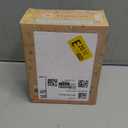 Everusely - Bento Box - Orange, 27oz / 0.8 L - Stainless Steel Lunch Box with Leakproof Condiment Container - 3 Compartment Snack Organizer for On the Go Meals - Freezer & Dishwasher Safe