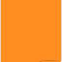 Neenah Astrobrights Color Paper, 8.5 x 14, 24 lb/89 GSM, Cosmic Orange, 500 Sheets (22652)