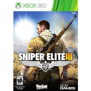 Sniper Elite III - Xbox 360 Standard Edition