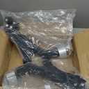 Autoround Front Lower Control Arm w/Ball Joint Compatible with 2010-2017 Chevy Equinox, GMC Terrain, 2pcs - RK623489 RK623488