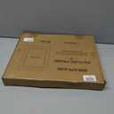 Dreamland 11x14 Picture Frame with Mat for 8x10, USA-Sourced Natural Oak Wood Photo Frames with Resistant Plexiglass, 11 by 14 Wooden Gallery Wall Frames for Art, Wall or Tabletop Display (3Pack)