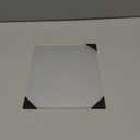 Art3d 5-Pack of 810" PET/Plexiglass Sheets, Transparent Clear Flexible Plastic Sheet Panels for Craft, Picture Frames, Sign Blank, DIY Display Project