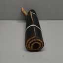 Spring Welcome Front Door Mat - 30"x17" Coir Doormat with Anti-Slip PVC Backing, Indoor Outdoor Welcome Easter Mats for Entryway, Porch, Durable Coconut Fiber Mat, Natural Home Decor