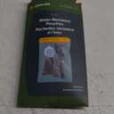 Coghlans Waterproof Pouch Set (One Size, Clear)