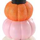 Avanti Linens - Lotion Pump/Soap Dispenser, Resin Countertop Accessories, Halloween Home Decor (Trick or Treat)