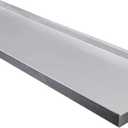Stainless Steel Drip Pan, Leak-proof Oil Drain Pan, Plant Saucer, Plant Trays for Pots, for Indoor and Outdoor, Multiple Sizes No Holes(81x31x2cm/31.9x12.2x0.8in)