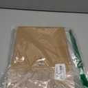 3  Pieces Thanksgiving Thankful Blessed Grateful Wood Cutout Rustic Thankful Plate Letter Sign Decor Inspirational Letter Wood Sign for Home Table Plates Table