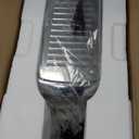 CASABREWS 3700 Essential Espresso Machine 20 Bar, Stainless Steel Cappuccino & Latte Machine with Steam Frother for Home, 43.9oz Water Tank, Coffee Gift for Women & Men, Silver