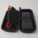 Portable Car Jump Starter with Air Compressor, 3500A 150PSI Car Battery Jump Starter Battery Pack