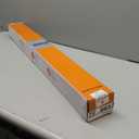 Retractable Baby Gate for Stairs  33 Height, Expands up to 55 Width  Safety Gate for Infants, Toddlers, Dogs & Pets  Easy Install, Secure Closure, White Mesh Design for Indoor & Outdoor Use