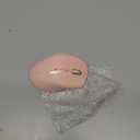 TECKNET Wireless Mouse, 2.4G USB Computer Mouse with 6-Level Adjustable 4800 DPI, 30 Months Battery, Ergonomic Grips, 6 Buttons Portable for PC, Chromebook, Mac - Pink