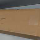 VEVOR Panel Track Blinds, Extendable Track from 45.8 in to 86 in W, Trimmable Panel Curtains Up to 96 in H, Adjustable Vertical Panel Blinds for Sliding Doors, Patio Doors, Room Divider, Window, Gray