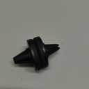 Magnetic Phone Holder for Car, WixGear [2 Pack] Universal Air Vent Magnetic Phone Mount for Car, Car Phone Holder Mount for Cell Phones and Mini Tablets with 4 Metal Plates