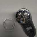 POPCHOSE Fabric Shaver, Sweater Shavers to Remove Pilling, Lint Shaver with 6-Leaf Blades, Electric Lint Remover for Clothes, Couch, Furniture, Fuzz, Lint Ball, Pillings, USB Rechargeable