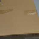 2 Pack Clear Acrylic File Holder Wall Mount Self Adhesive, Legal Size Hanging Paper Organizer, Wall Pocket File Holder Storage for Letter Folder Brochure Magazine Bookshelf Literature Display (13 x 9.5 in)