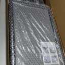 YIYO Adjustable Pedestal Poster Sign Stand,11 x 17 Advertising Business Menu Sign Holder for Floor Standing with Aluminum Snap-Open Reusable Frame,Black (11 x 17)