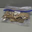 Uyecos Halloween Horror Mask With Straw Hair Creepy Scary Burlap Sack Mask Cosplay Party Costume Headgear Adult (Scarecrow Hat)