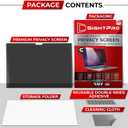 Magnetic Privacy Screen for MacBook Pro 14 Inch (2021-2025, M1-M5, Pro, Max) Patented Removable Laptop Privacy Filter Shield and Protector