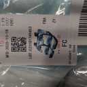 Dolyues 5 Seater Car Seat Covers Full Set with Sky White Cloud Blue Sky Print