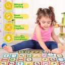 2 x Memory Card Game, Toddler Match Game, Learn Spanish for Kids, Bilingual Flash Cards, Learning Toys for 4 Year Old, Preschool Learning Activities, Homeschool Supplies, Kindergarten Toys