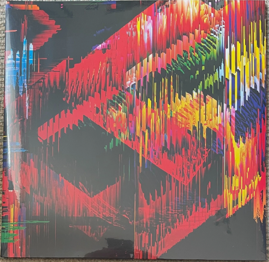 Ride - Interplay - NEW & SEALED 2024 Red Vinyl LP + SIGNED PRINT