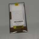 COOLQO for iPhone 17 Pro Case with Screen Protectors, Compatible with MagSafe, Military Grade Drop 17 FT Protection, Dual-Layer Classic Hybrid Magnetic Phone Case Cover Bumper, Clear (17Pro_6.3")