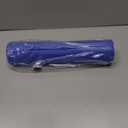 54 Inch X 100 Feet Plastic Table Cover Roll Premium Disposable Plastic Tablecloth for All Type/Shape Tables | Picnic, Party, Banquet, Birthdays, Weddings (Blue, 54 Inch X 100 Feet)