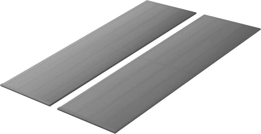 Metal Queen Bed Slats Bunkie Board for Under Mattress Support with CoverHeavy Duty Replacement Bed Slats for Queen Size Bed Frame