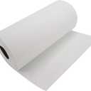 New brothread Tear Away Machine Embroidery Stabilizer Backing 12" x 50 Yd Roll - Medium Weight 1.8 oz - Cut into Variable Sizes - for Machine Embroidery and Hand Sewing