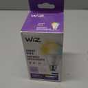 WiZ Connected 100W A19 LED Smart Light Bulbs Tunable White - Connects to Your Wi-Fi - E26 Smart Bulb - Control with Voice or App + Activate with Motion - Matter Compatible