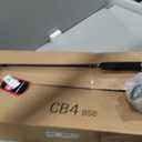 Penn Wrath II Spinning Reel and Fishing Rod Combo, 5000 Size Reel - 7' - Medium Heavy - 2pc