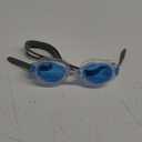 Speedo Unisex Swim Goggles Hydrospex Classic (One Size, Light Blue)