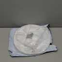 Lamp Shades, 8"Top x 13"Bottom x 10"High, White Shade Replacement for Floor Lamps Table Lamps