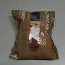 Cotton G-String Thongs for Women Underwear Breathable Stretch Low Rise Panties T-back Sexy Ladies 8 Pack, M