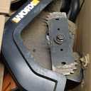 WORX 12 Amp 7.5 Electric Lawn Edger & Trencher, Corded, WG896, 7.5in