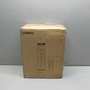 Cool Mist Humidifiers for Large Room, Ultrasonic 2.4Gal 9L Quiet Top-Fill, Easy Clean with Essential Oil Tray, 360Nozzle, 4 Speed, Remote, 60H Runtime, for Baby, Adults, Plants, Home, House, Bedroom (Black)