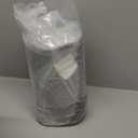 HIGOGOGO Washable Floor Pillow Cushion for Adults, Meditation Cushion Pillow, Large Square Floor Sitting, Removable Tufted Corduroy Cover, for Tatami Living Room or Yoga, 22x22 Inch, Machine Washable (4" Thick(Pack of 1), Dark Grey)