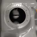 TRQ Gas Fuel Tank 16 gal Compatible with 1986-1994 Nissan D21 1995-1997 Pickup