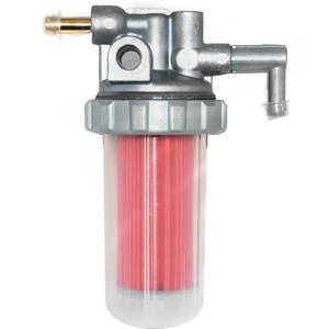 AM875142 Fuel Filter for John Deere 330 332 F915 655 755 855 2243 2653A 3375 and 375 Skid Steer Fuel Filter Assembly Lawn Garden Tractors