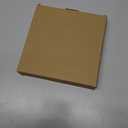 Stained Glass Window Hanging - Golden Christmas Tree Suncatcher for Doors Home Christmas Decoration Winter Sun Catcher Thanksgiving New Year Birthday Gifts for Women Men Mom Nana Girl 9.8 in (Green and Gold)