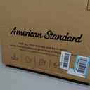 American Standard 5024B65G.020 Transitional Slow-Close & Easy Lift-Off Round Front Toilet Seat, White